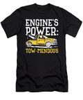 2 Tow Truck Driver Trucking Engine Operator Trucker Operator Toms Store T-Shirt