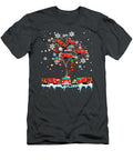 2 Truck Christmas Anh Nguyen T-Shirt