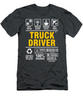 2 Truck Driver Anh Nguyen T-Shirt