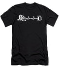 2 Truck Driver Trucking Trucker Jonathan Kraske T-Shirt
