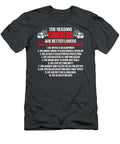 2 Trucker Anh Nguyen T-Shirt