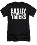 2 Trucker Truck Driver Gift Manuel Schmucker T-Shirt