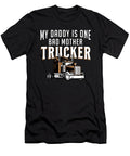 2 Trucker Truck Driver Love Trucks Funny Gift Idea Tshirtconcepts Marvin Poppe T-Shirt