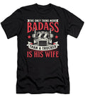 2 Trucker Wife Pick Up Diesel 18 Wheels Toms Store T-Shirt