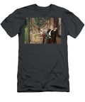 2 Two Idlers Robert Frederick Blum T-Shirt