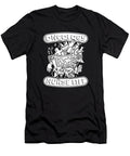 2 Uncle Family Uncle Crazy Squirrel T-Shirt