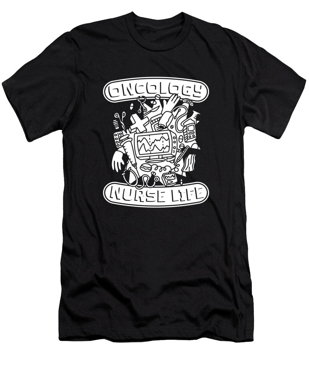 2 Uncle Family Uncle Crazy Squirrel T-Shirt