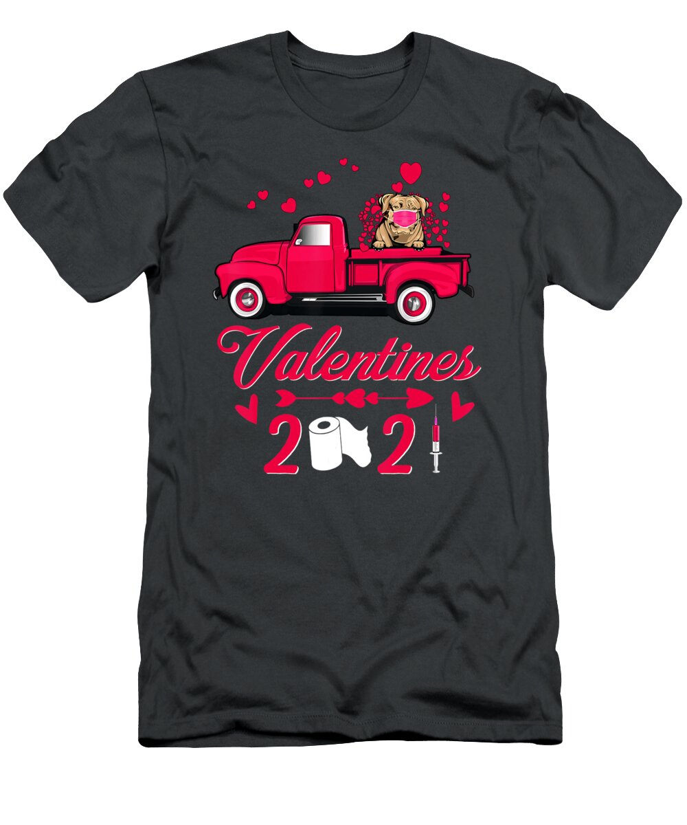 2 Valentines 2021 Anh Nguyen T-Shirt