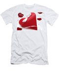 2 Valentines Day Chocolates Gerard Lacz T-Shirt