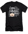 2 Valentines Day Poodle Greenoptix T-Shirt