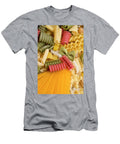 2 Various Types of Coloured Pasta Foodcollection T-Shirt