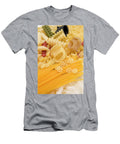 2 Various Types of Pasta Detail Foodcollection T-Shirt