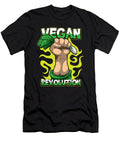 2 Vegan Revolution Mister T-Shirt