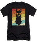 2 Vicuna Guanaco Llama Breeder Alpaca Graphics Lab T-Shirt
