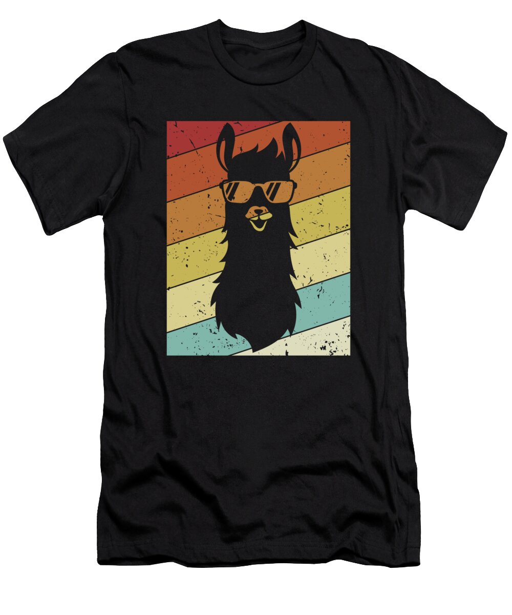 2 Vicuna Guanaco Llama Breeder Alpaca Graphics Lab T-Shirt