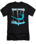 2 Vintage Funny Indoor Skydiving Gift for Skydivers and Freefalling Parachutists Martin Hicks T-Shirt