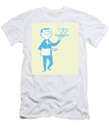 2 Waiter Carrying Drinks Csa Images T-Shirt