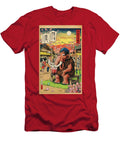 2 Woolly Mammoth Adrien Efren T-Shirt