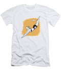 2 Young Woman in Bikini Diving Csa Images T-Shirt
