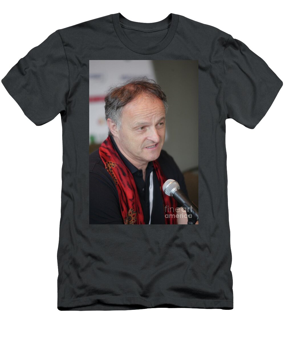 20 Christian Wagner Pierre Roussel T-Shirt