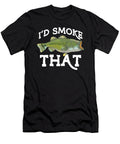 20 Funny Largemouth Bass Fishing Freshwater Fish Gift Muc Designs T-Shirt