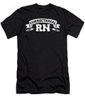 20 Nursing Caretaker Hospital Registered Nurse Crazy Squirrel T-Shirt
