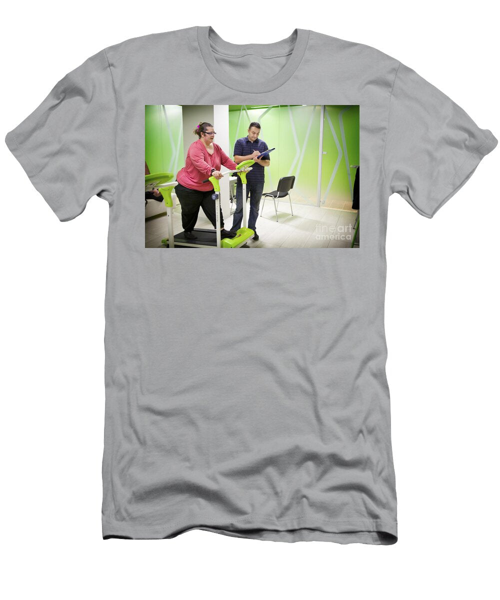 20 Obesity Clinic Amlie Benoist T-Shirt