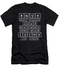 20 Periodic Table of Coffee Caffein Espresso Gift Teequeen2603 T-Shirt