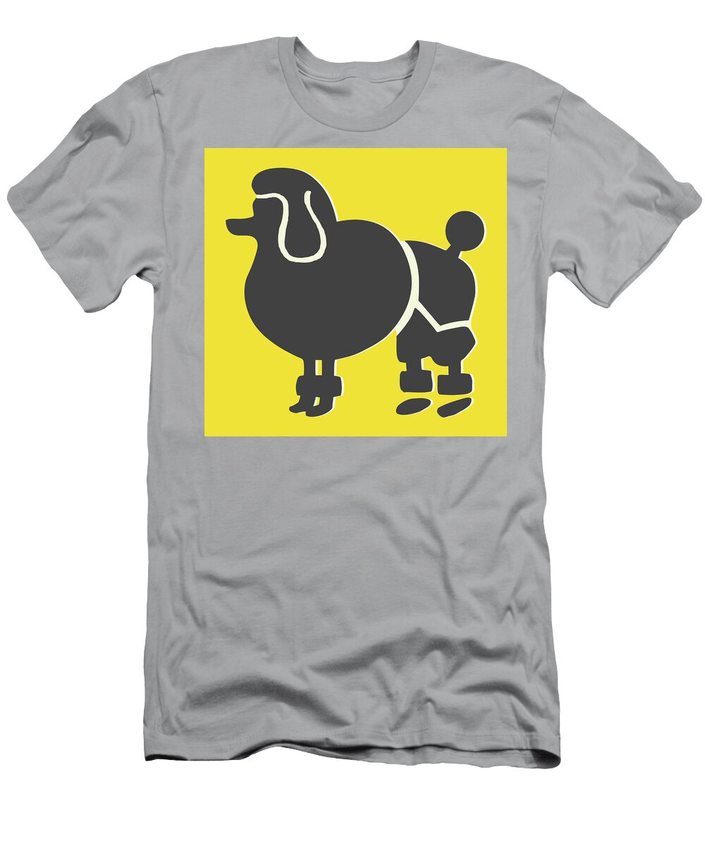 20 Poodle Csa Images T-Shirt