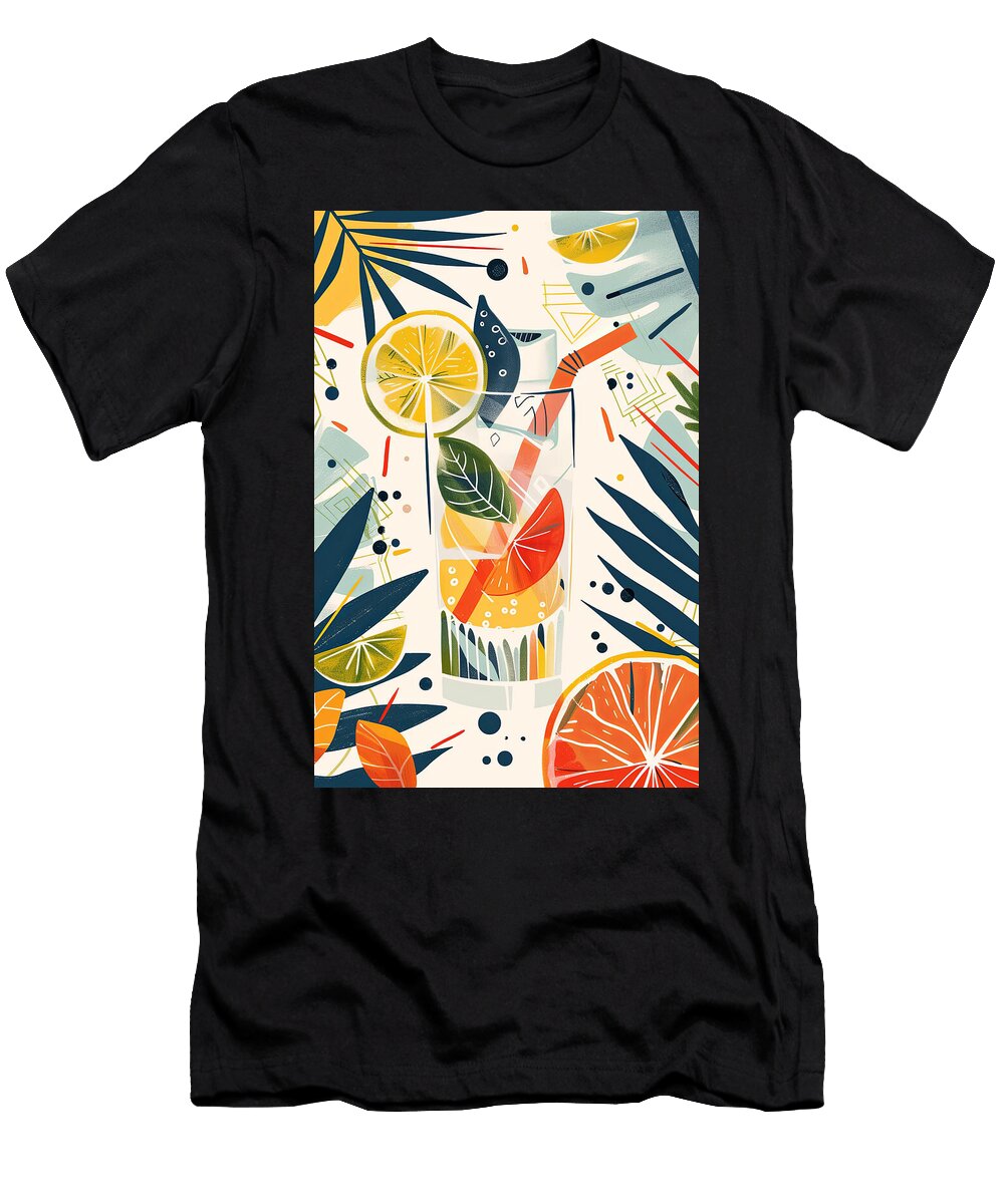 20 Seane Tom Seane Tom T-Shirt