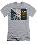2001 a Space Odyssey 1968 Movie Poster T-Shirt