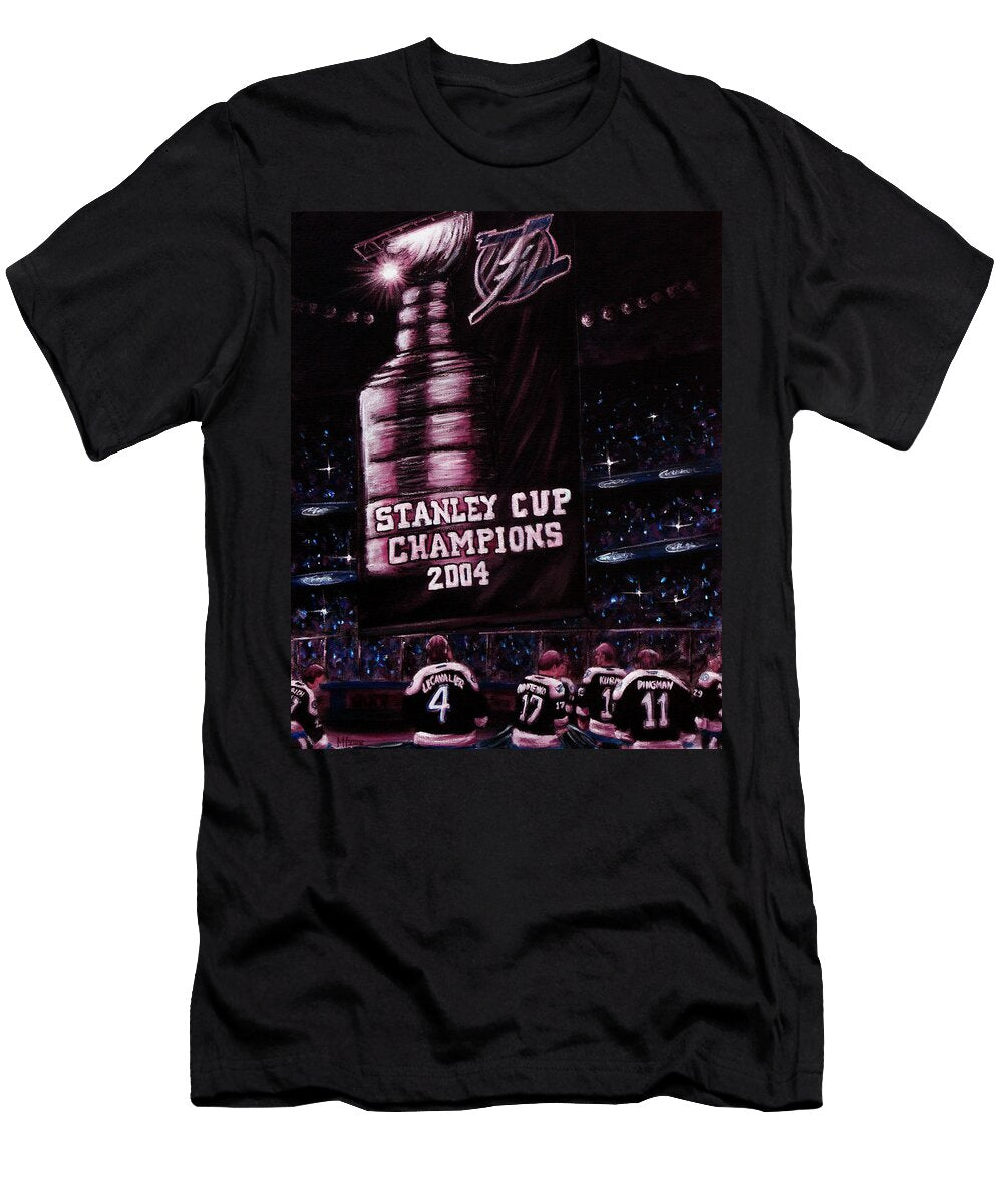 2004 Champs Marlon Huynh T-Shirt
