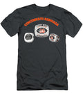 2021 Cincinnati Bengals NFL Afc Football Ring Matthews Oliver T-Shirt