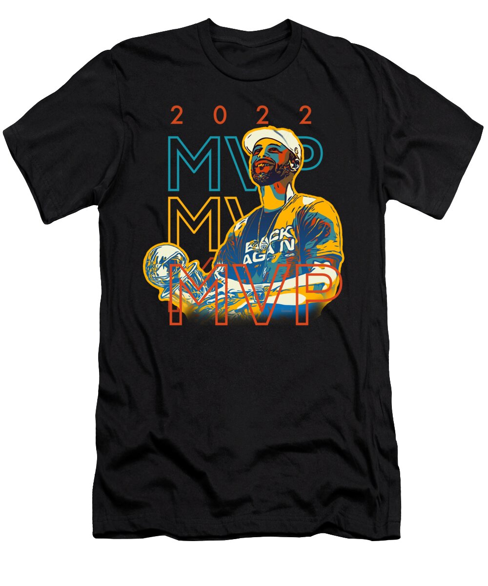2022 Mvp Aw Designs T-Shirt