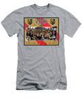 2023 Stanley Cup Champions Poster Bob Wood T-Shirt