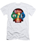 2024 NBA Finals Celtics Vs Mavericks Trophy Creator Designs T-Shirt