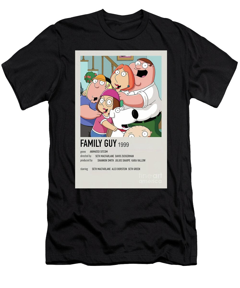 21 Anime Studio Harper T-Shirt