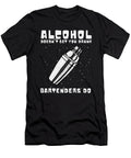 21 Bartender Barkeeper Tapster and Mixologist Gift Justus Ratzke T-Shirt