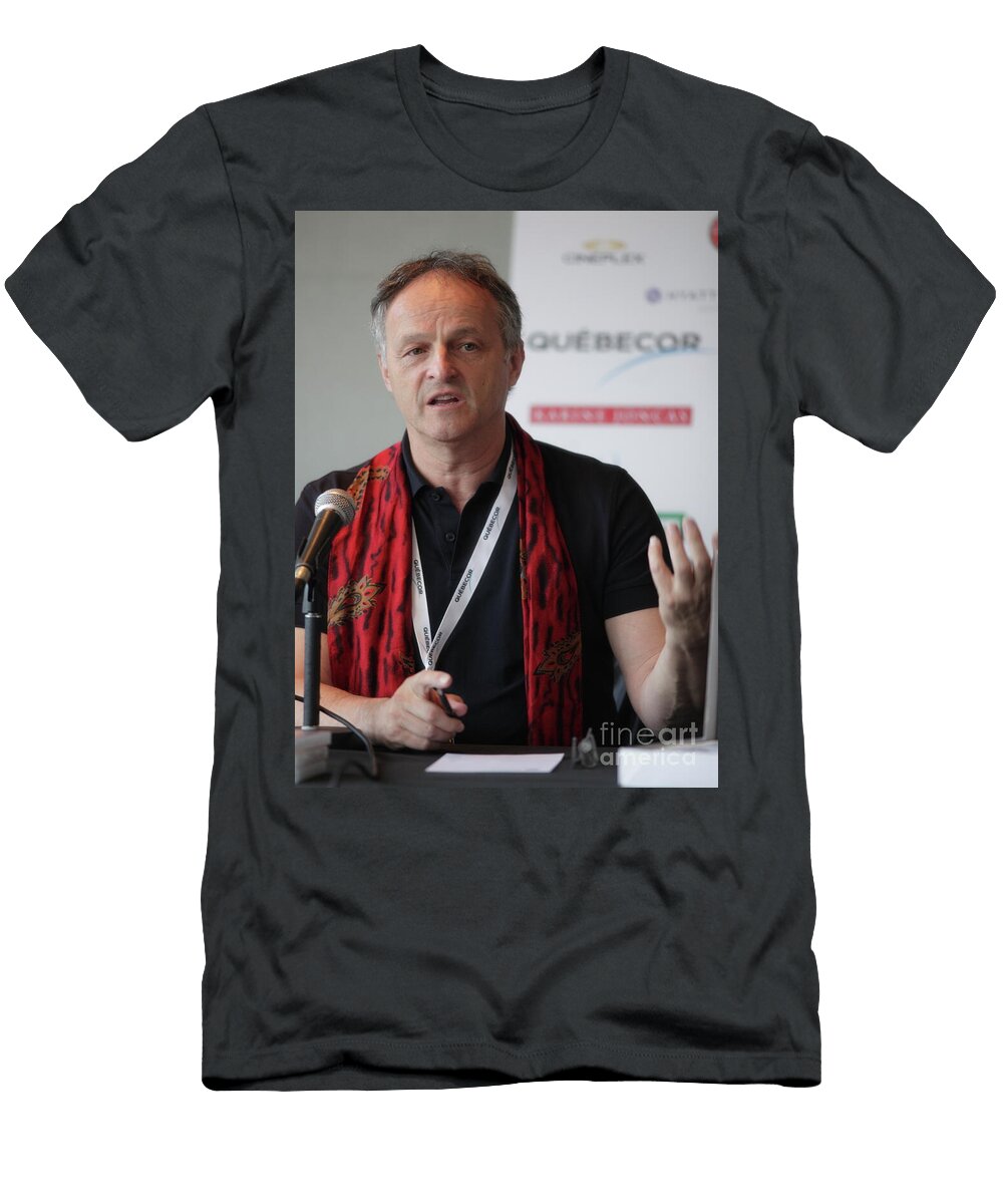 21 Christian Wagner Pierre Roussel T-Shirt