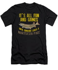 21 Funny Northern Pike Fishing Freshwater Fish Gift Muc Designs T-Shirt