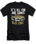 21 Funny Smallmouth Bass Fishing Freshwater Fish Gift Muc Designs T-Shirt
