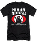 21 Nursing Caretaker Hospital Registered Nurse Crazy Squirrel T-Shirt