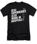 21 Nursing Hospital Caretaker Registered Nurse Crazy Squirrel T-Shirt