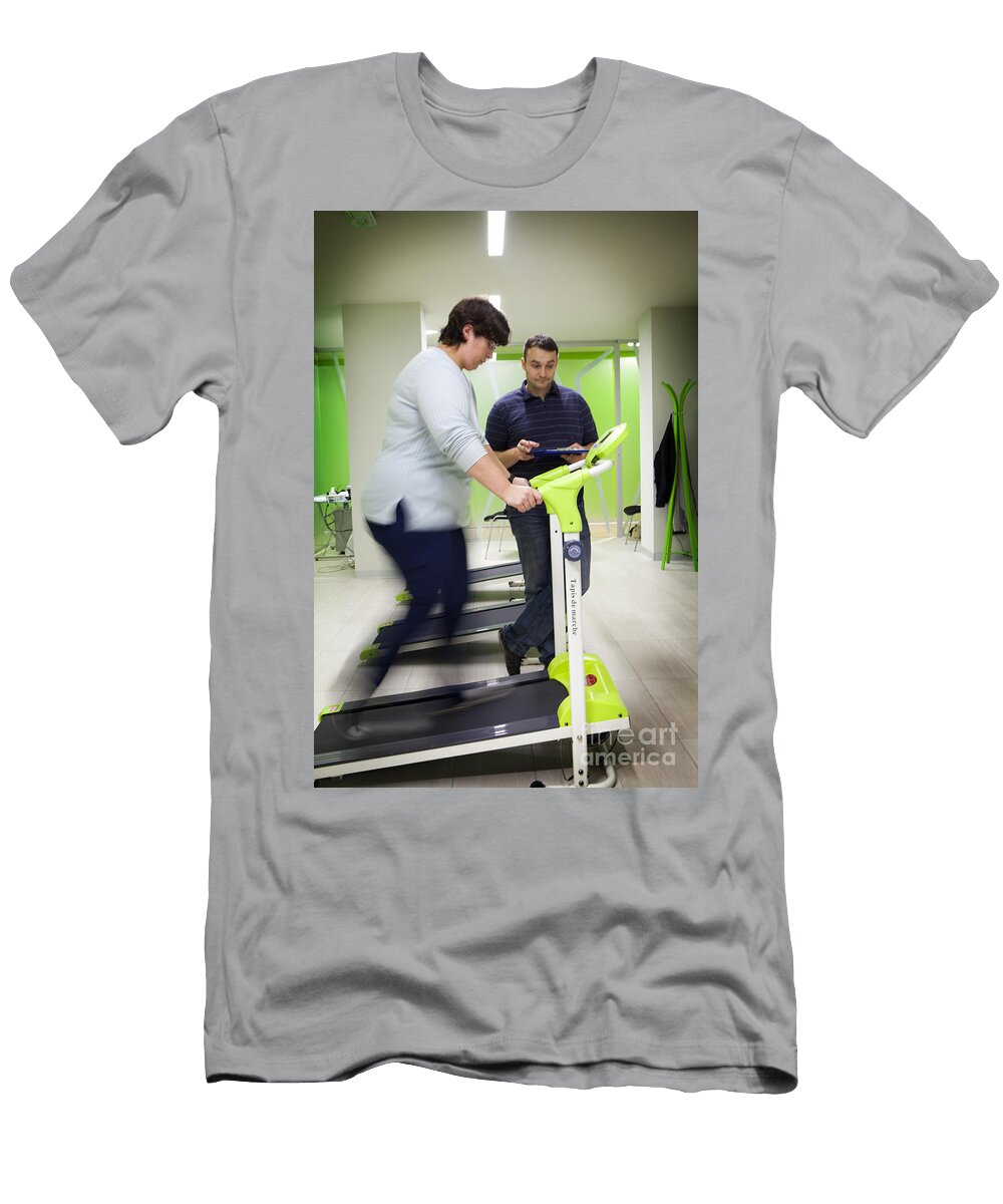 21 Obesity Clinic Amlie Benoist T-Shirt