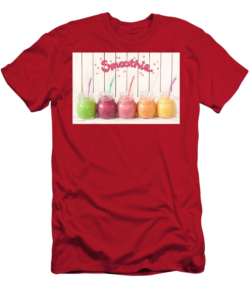 21 Smoothies Lauren Dane T-Shirt