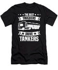 21 Truck Driver Trucking Trucker Crazy Squirrel T-Shirt