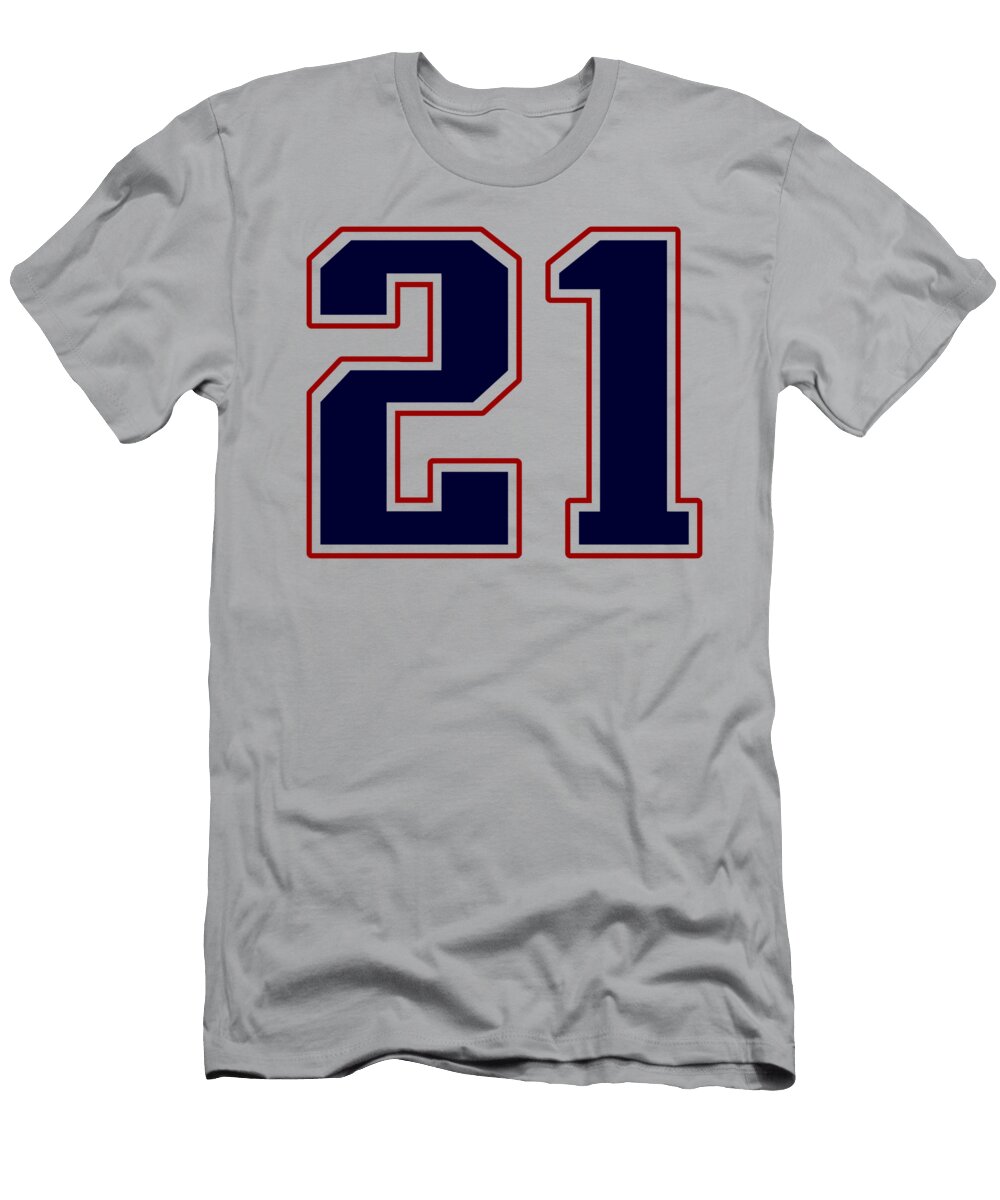 21 Yance Gasti Suryatmi T-Shirt
