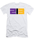213 Digital Blocks Len Tauro T-Shirt