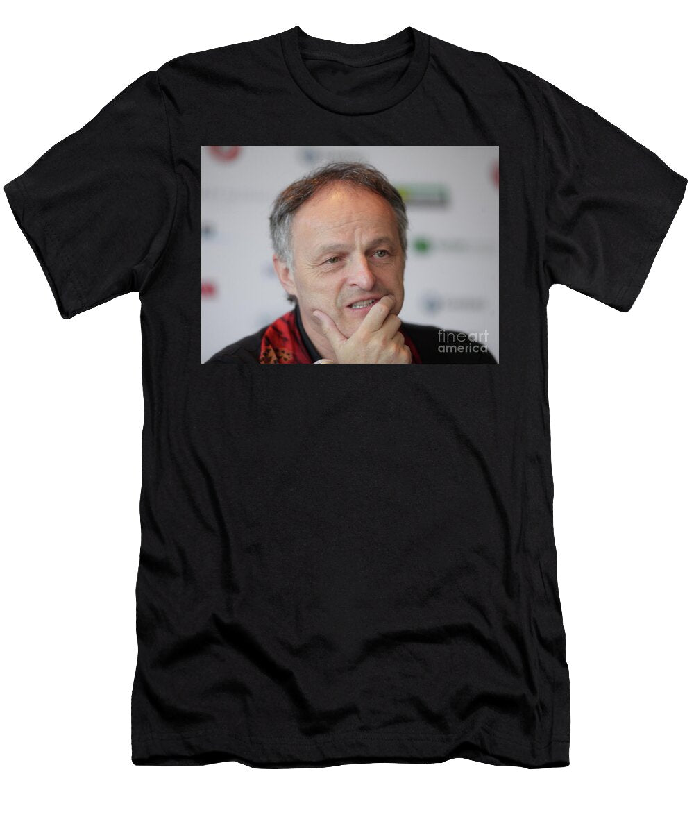22 Christian Wagner Pierre Roussel T-Shirt