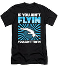 22 Funny Platform Diver Springboard Diving Crazy Squirrel T-Shirt